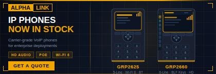 Alpha link Electronics