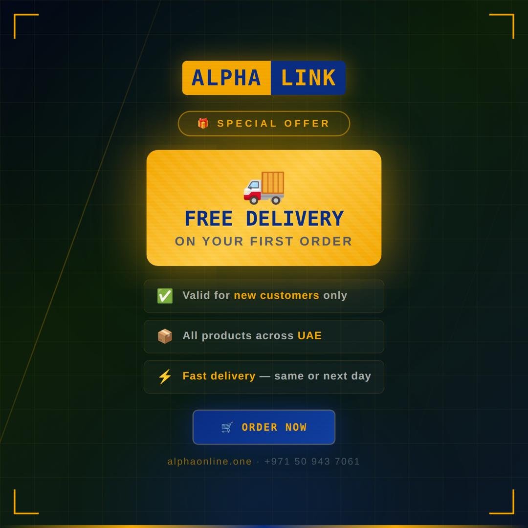 Alpha link Electronics