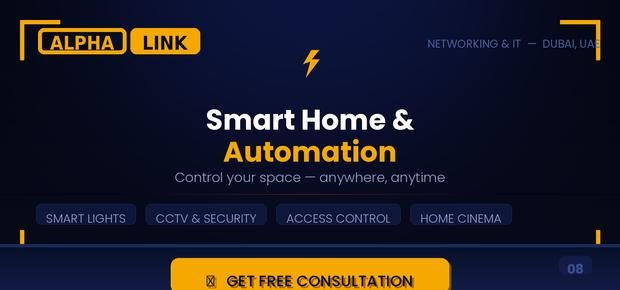 Alpha link Electronics