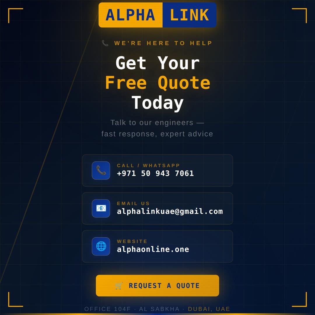 Alpha Link Alpha link Electronics